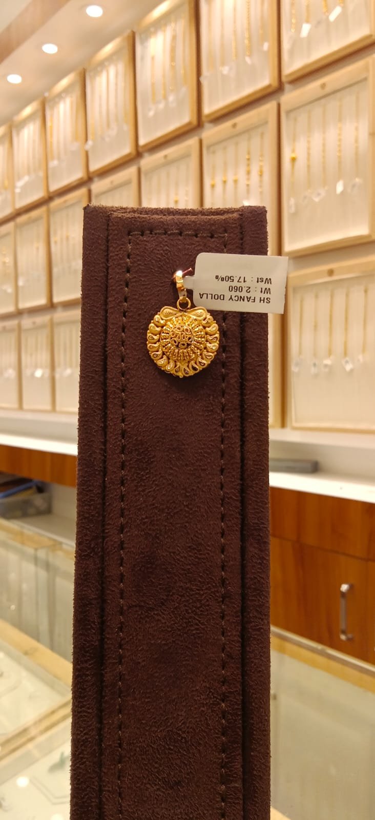 Single Hook Dollar